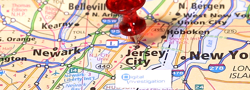 Jersey City, NJ - photo