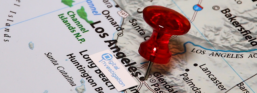 Los Angeles, CA - photo